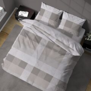 motiv posteljnine - SCOTLAND BEŽ